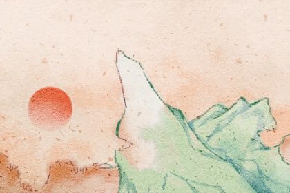 四柱结构:年月日时的分工